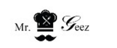 Mr. Geez logo