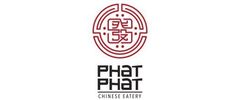 Phat Phat Chinese Eatery Logo