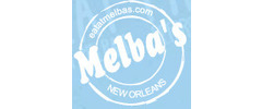 Melba's Poboys Logo