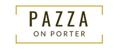 Pazza on Porter Logo