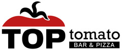 Top Tomato Bar & Pizza logo