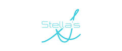 Stella’s Caribbean Cuisine Logo