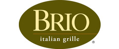 Brio Italian Grille Logo