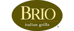 Brio Italian Grille logo