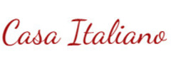 Casa Italiano, Pizzeria and Restaurante Logo