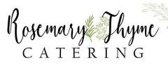 Rosemary & Thyme Catering logo