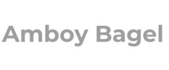 Amboy Bagel logo