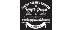 Tony's Pizzeria Logo