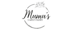 Mumu's Cafe & Pastry Logo