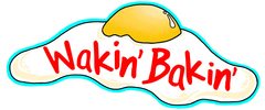 Wakin' Bakin' logo