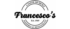 Francesco Pizzeria Logo