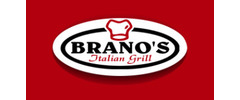 Branos Italian Grill logo