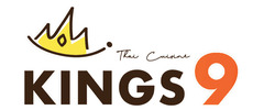 Kings 9 Thai Cuisine Logo