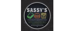 Sassy's Specialty Sandwiches Logo