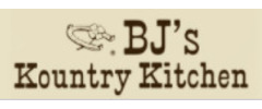 BJ's Kountry Kitchen Logo