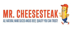 Mr. Cheesesteak Logo