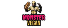 Monster Vegan Logo