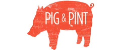 The Pig & Pint Logo