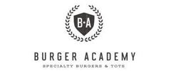 Burger Academy Logo