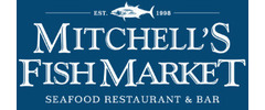 Mitchell's Fish Market logo