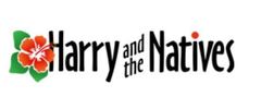 Harry and the Natives Logo