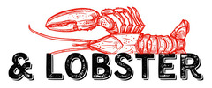 & Lobster Logo