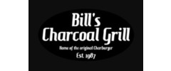 Bill's Charcoal Grill Logo