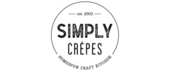 Simply Crepes logo