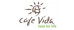 Cafe Vida logo