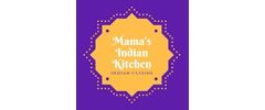Mama's Indian Kitchen logo