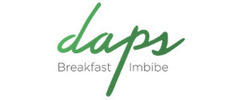 Daps Breakfast & Imbibe logo