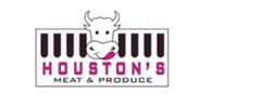 Houstons Meat Market Logo