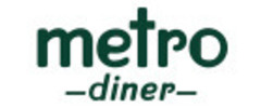 Metro Diner Holiday Feast logo