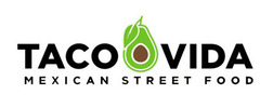 Taco Vida Mexican Street Food Logo