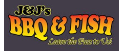 J & J's BBQ & Fish Logo