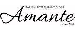 Amante Restaurant logo