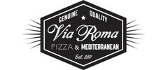 Via Roma Catering logo