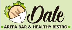 Dale Arepa Bar & Healthy Bistro Logo