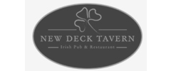 New Deck Tavern Logo