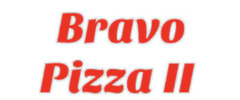 Bravo Pizza II logo
