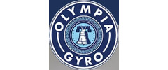 Olympia Gyro Logo