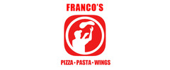 Franco’s NY Pizza Logo