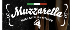 Muzzarella Pizza & Italian Kitchen Logo