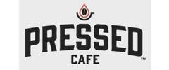Pressed Cafe Logo