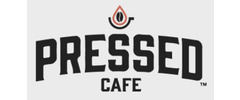 Pressed Cafe logo