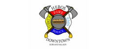 Heros Downtown Subs Logo