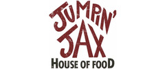 Jumpin' Jax House of Food logo
