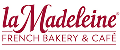 La Madeleine French Bakery & Cafe Logo