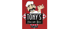Original Tony's Italian Deli logo