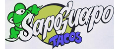 Sapo Guapo Tacos logo